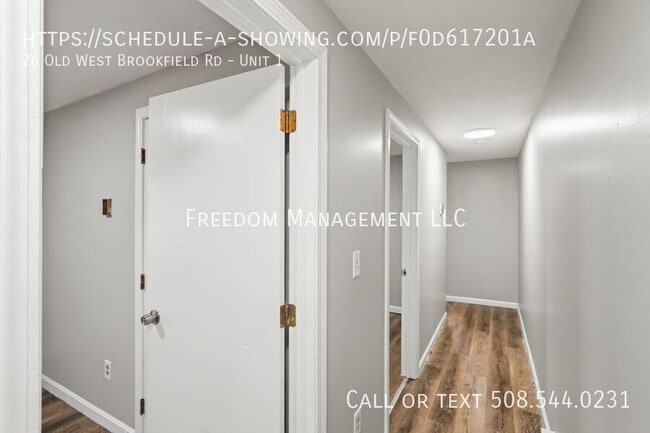 Building Photo - 26 Old West Brookfield Rd