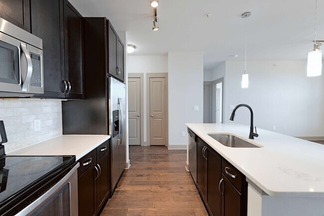 Floorplan - The Edge at Glade Parks
