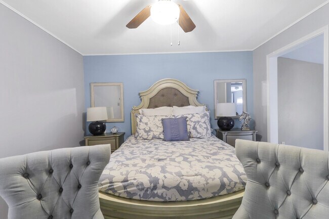 Master Bedroom - 1617 Tabor St