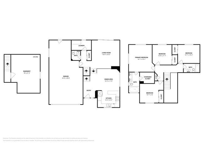Building Photo - 2113 74th Ave Ct