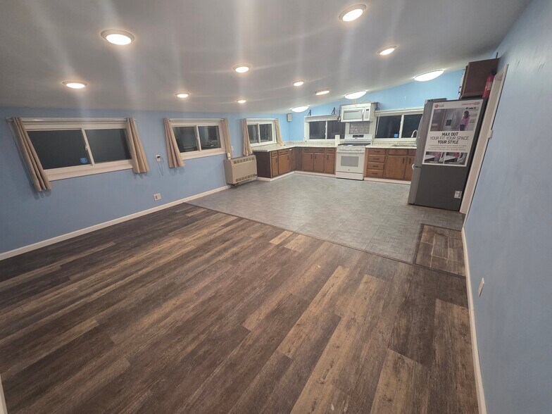 Kitchen Livingroom Open Floor Plan - 117 Arlington Ave