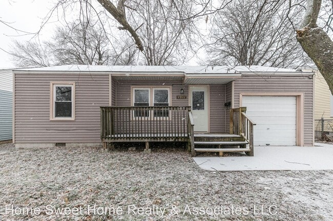 Building Photo - 2 br, 1 bath House - 1411 W Calhoun