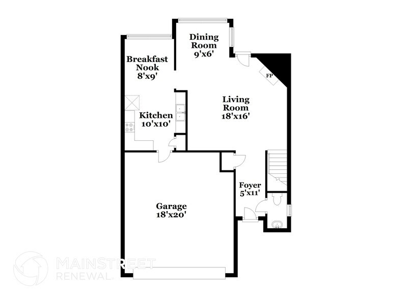 Building Photo - 8822 Woodcamp Dr