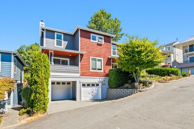 Building Photo - 3Bd/3Ba Seattle House