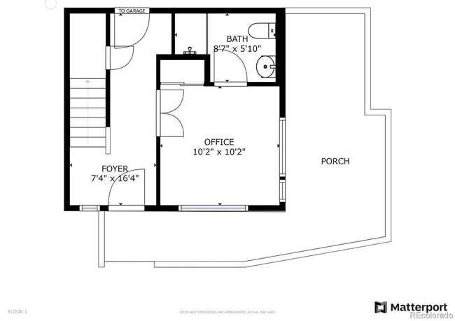 Building Photo - Beautiful Townhome in Southeast Denver