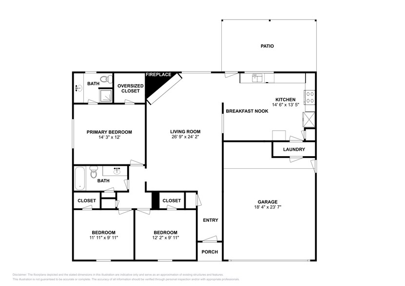 Building Photo - 3714 Windy Haven Dr