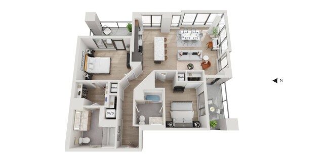 Floorplan - Gild