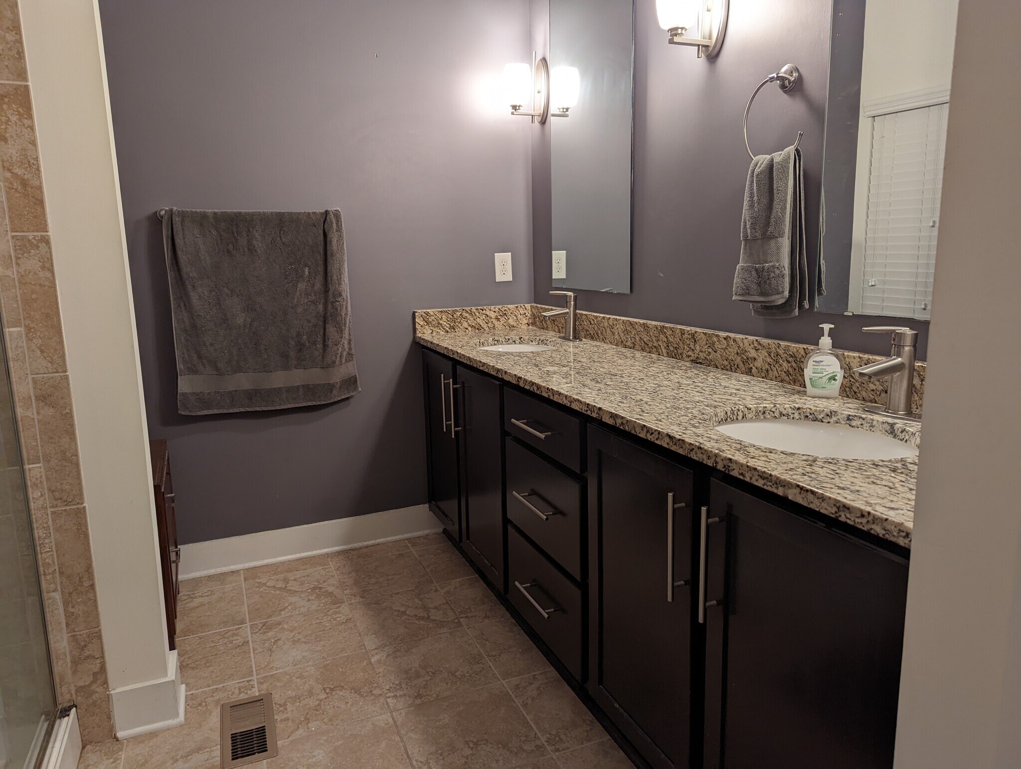 Primary Bathroom - 529 Steel Gardens Blvd