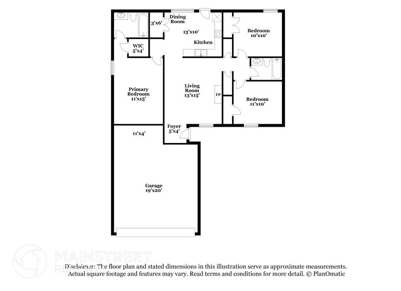 Building Photo - 5837 Hickory Greene Dr