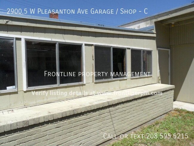 Building Photo - Garage/shop with Office