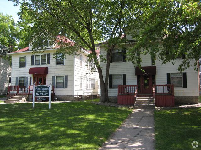 Building - Mint Properties - Minneapolis