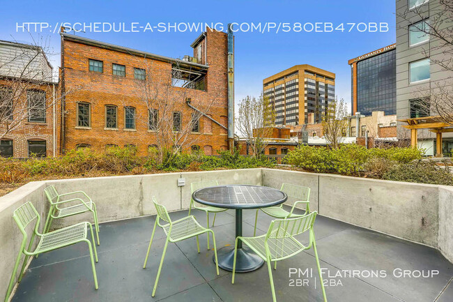 Building Photo - Amazing LODO Sky Views