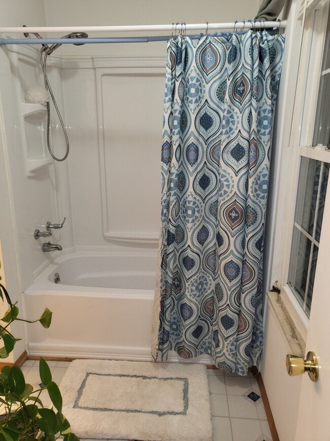 Shared bathroom - 2201 Elgin Ct