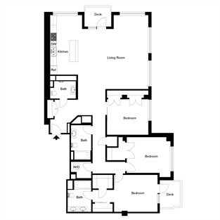 Floorplan - Etta