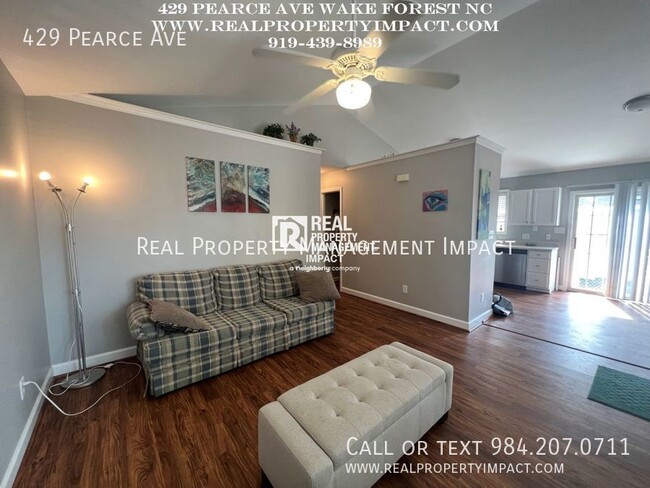 Building Photo - AMAZING VALUE IN THE HEART OF WAKE FOREST:...