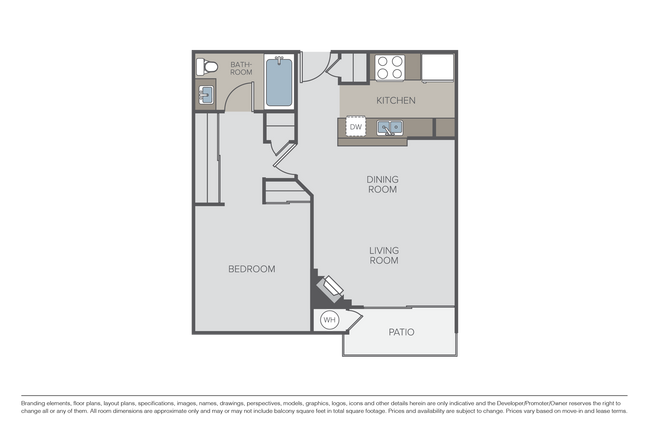 Plan 1B - Tiffany Court