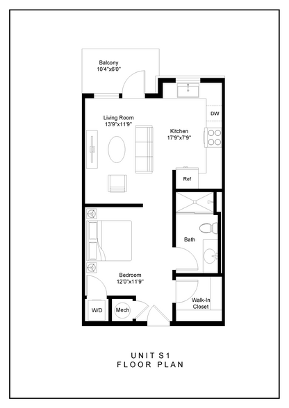 Floorplan - Proximity Watermark