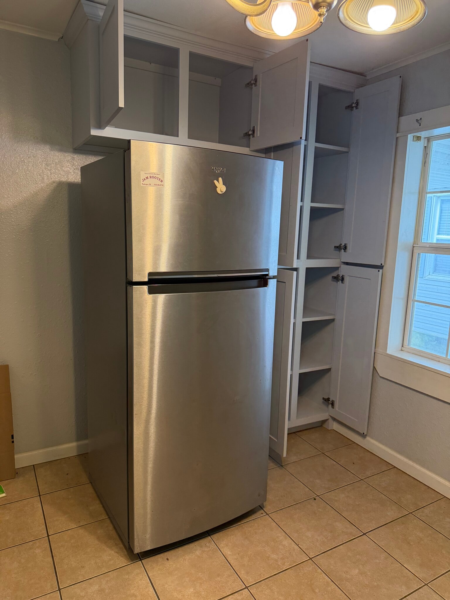 Kitchen - 2114 Hayes St