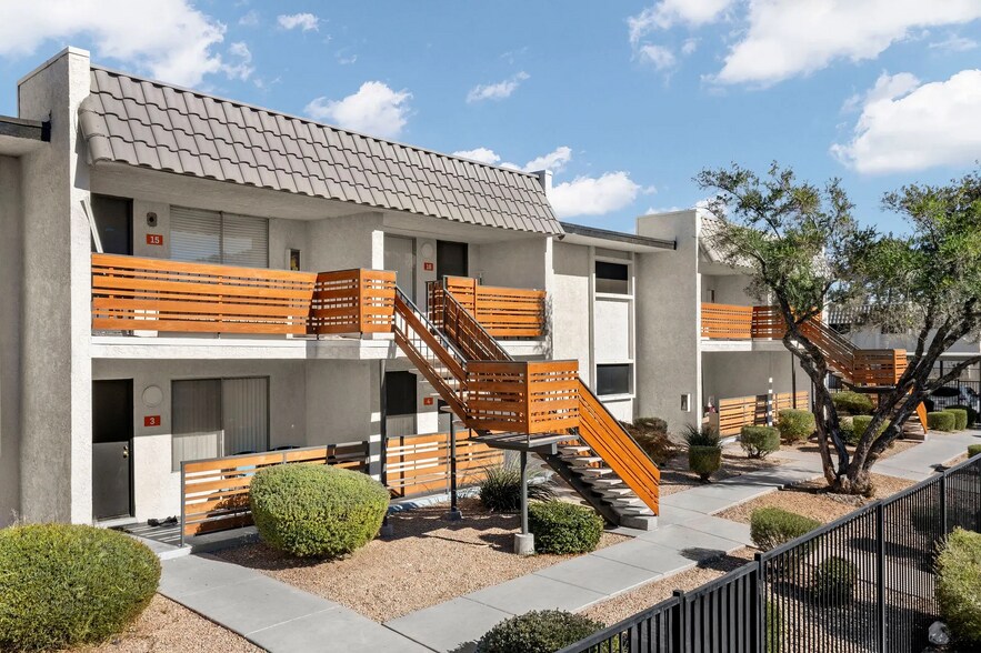 Building Photo - 2301 S Valley View Blvd