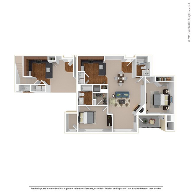 Floorplan - Elms Shannons Glen