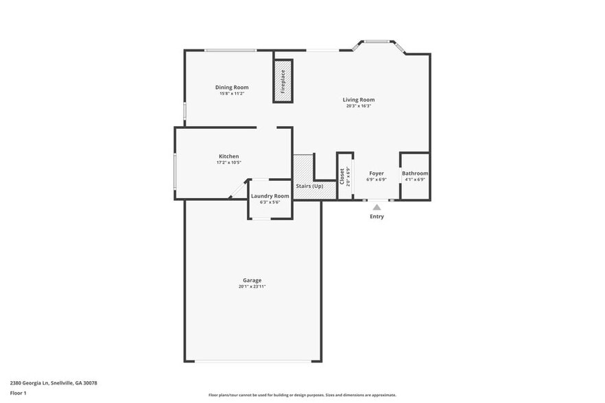 Building Photo - 2380 Georgia Ln