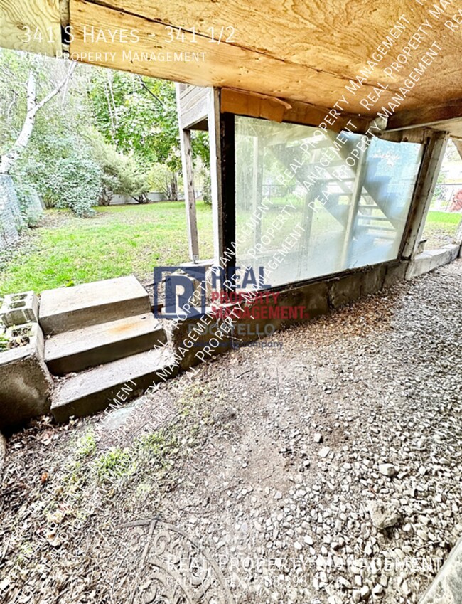 Building Photo - 341 S Hayes-341 1/2