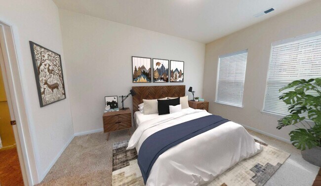 Building Photo - A1 | 1 Bed 1 Bath | 739 sf | $1540-$1847 |...