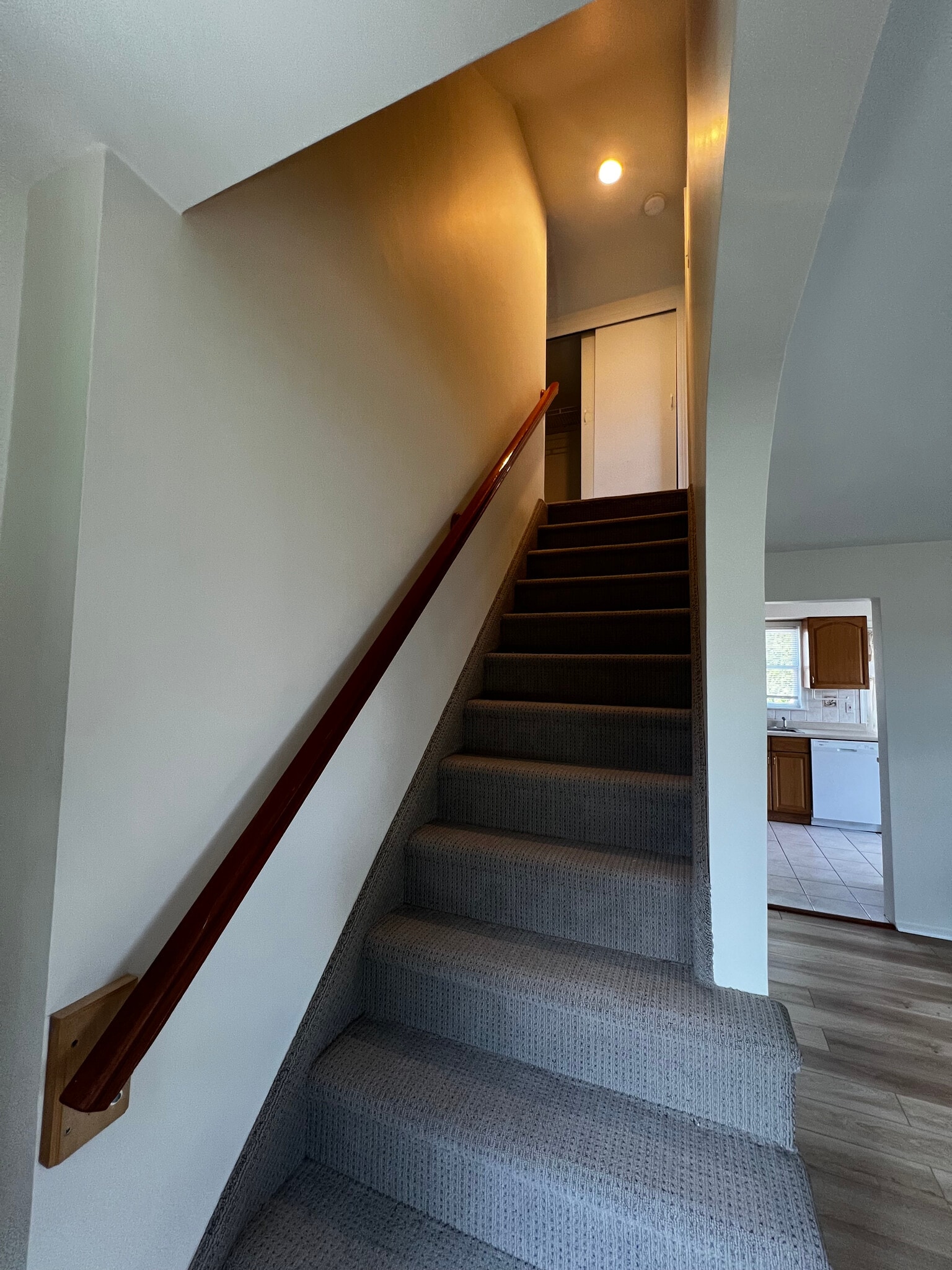 Stairs to Upper Bedrooms - 2457 4th Ave