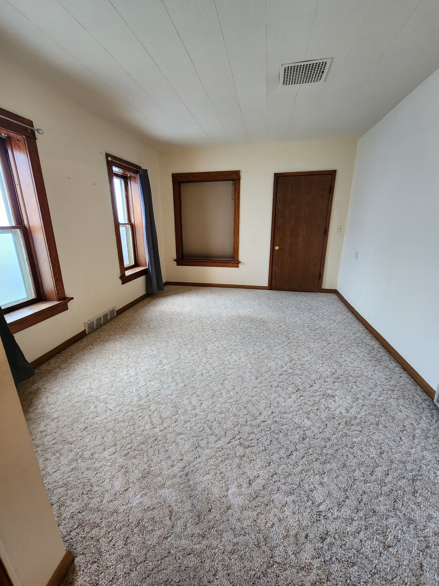 Living room - 4492 County Road J