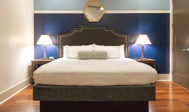 Comfortble Bedrooms - 820 Union St