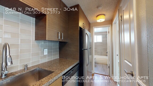 Building Photo - Boutique Apartments