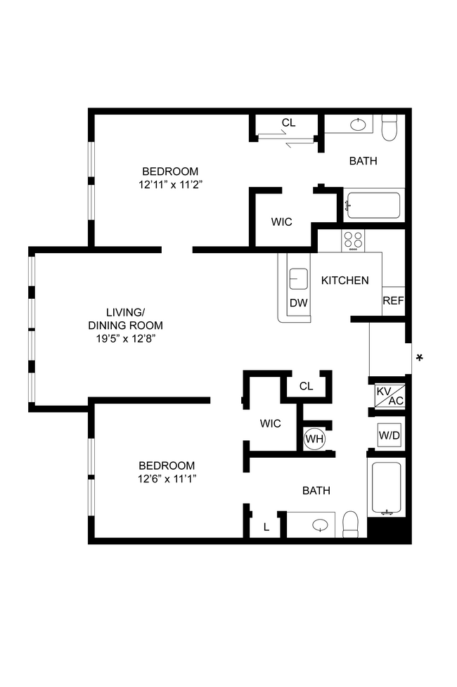 Floorplan - Alterra at Overlook Ridge