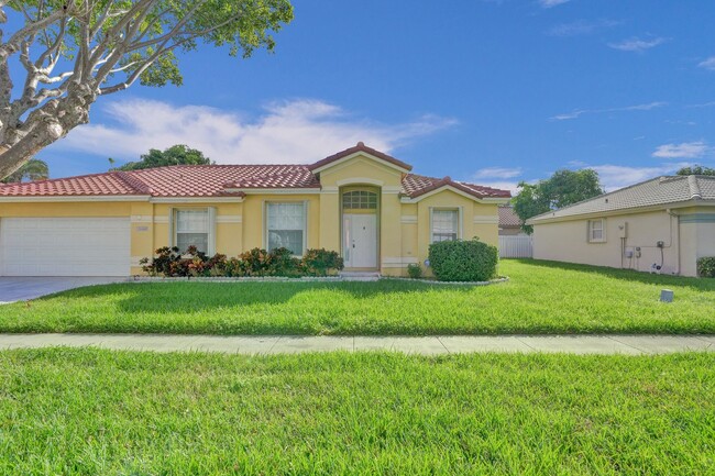 Building Photo - Great Single Family Home in Miramar