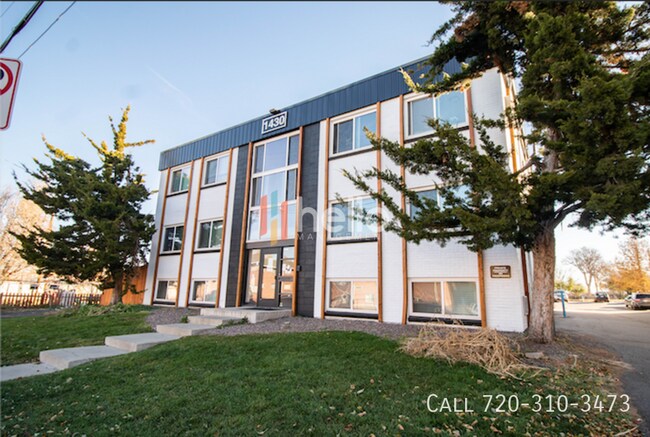Building Photo - 1400 N Moline St