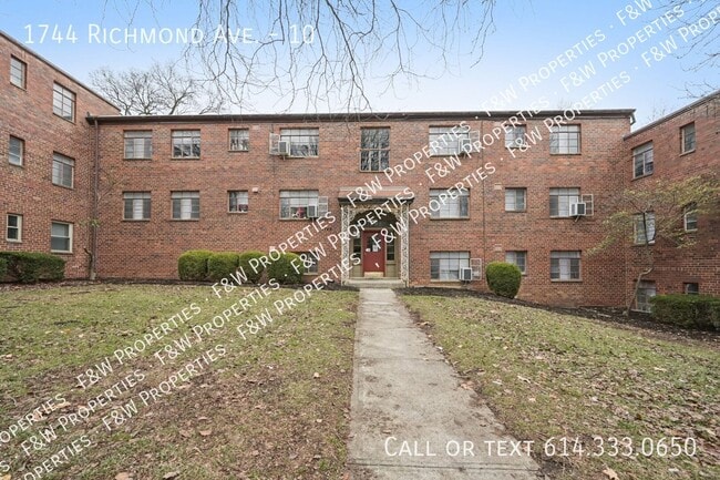 Building Photo - 1744 Richmond Ave