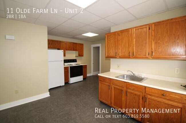 First Floor 2 Bedroom + Office with Heat I... - 11 Olde Farm Ln ...