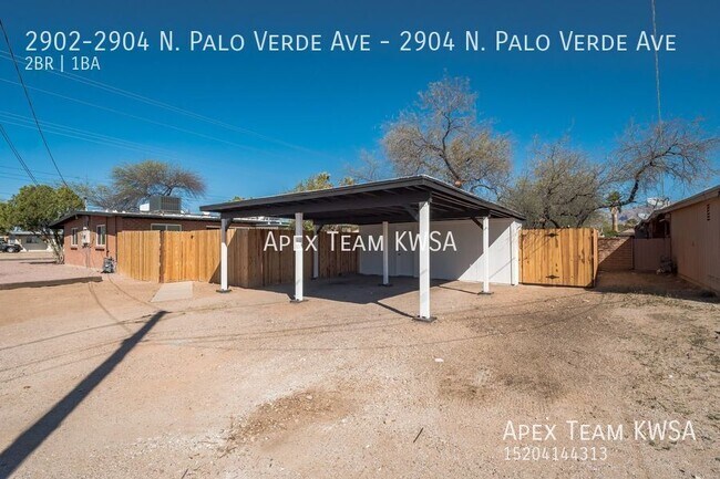Building Photo - 2902-2904 N. Palo Verde Ave-2904 N. Palo V...