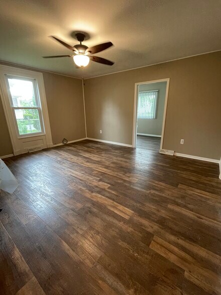 Living Room - 11 Maple St