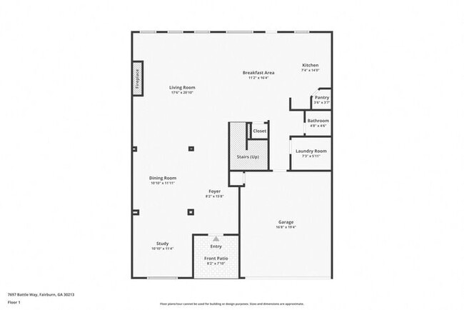 Building Photo - 7697 Battle Way