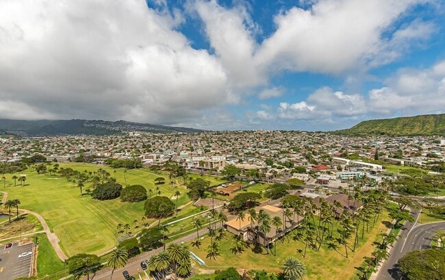 Building Photo - For Rent: 1-Bedroom Condo in Waikiki (24th...