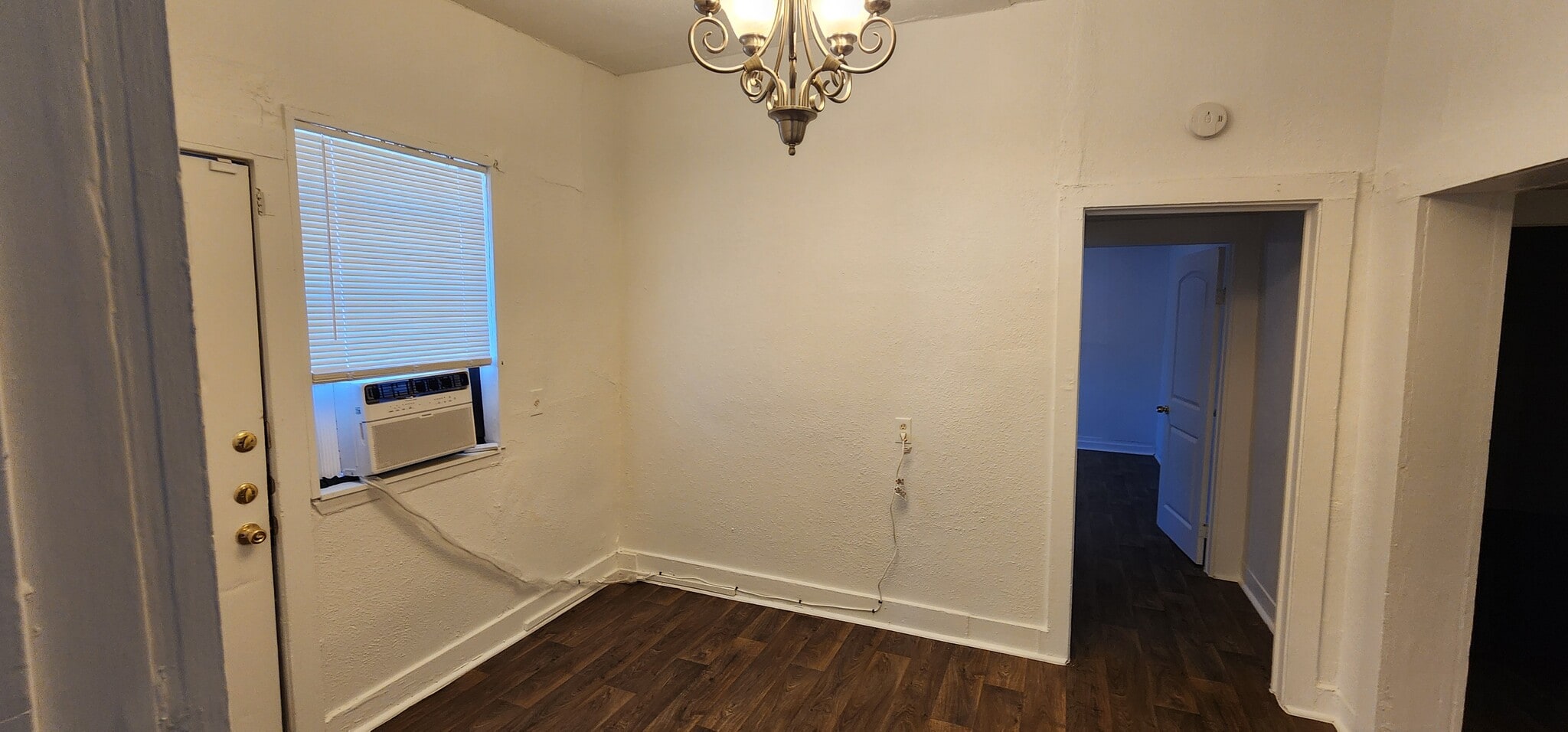 Bedroom 1 - 2301 Burkett St