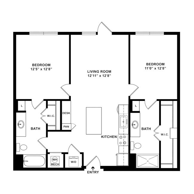 Dawson Park 8453 Picardy Ave Baton Rouge LA 70809 Apartment Finder