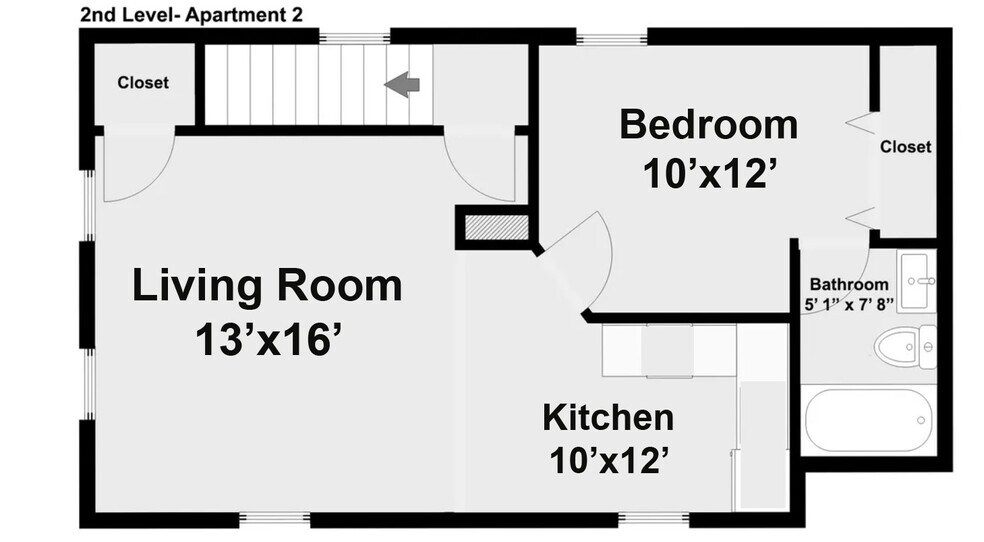 Floor plan - 137 Long Hill Ave