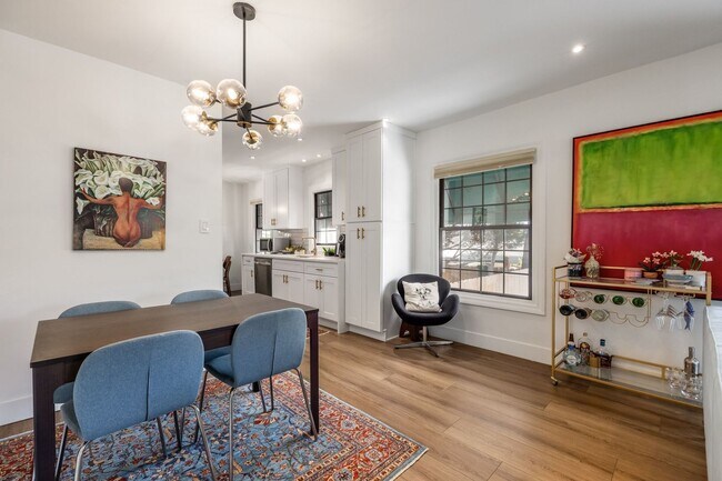 Building Photo - Charming 1935 Tudor in 15th & 15th – Renovated with Modern Luxury