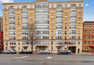 Building Photo - 2 bed, 2 bath Condo at The Eleven, Logan Circle