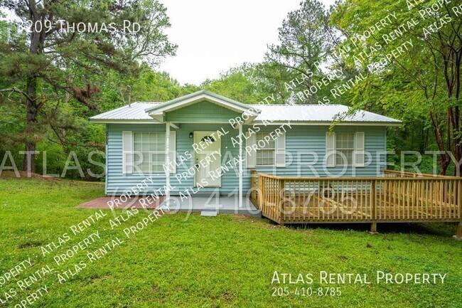 Primary Photo - 3209 Thomas Rd