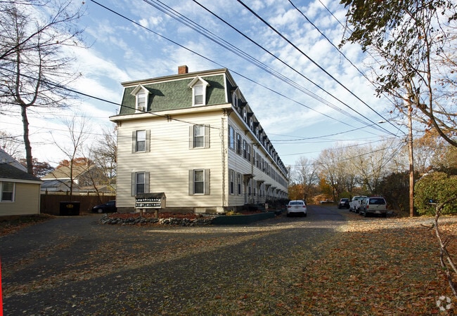 Primary Photo - Centennial Place Apartments