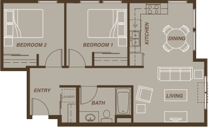 Plan I - The Albert