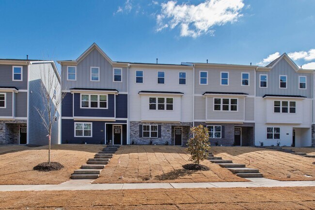 Building Photo - Horton Park Gem: Spacious 4-Bed, 3.5-Bath Townhome