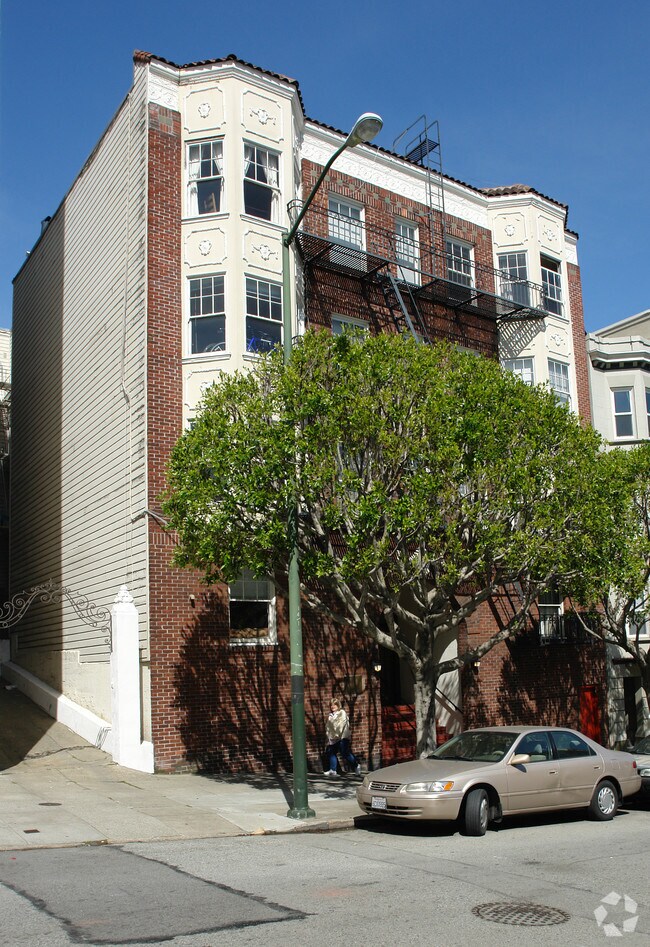 Building Photo - 1441 Taylor St